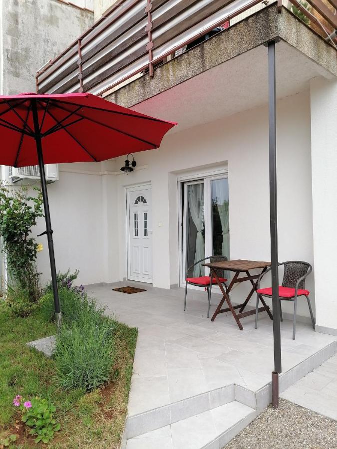 Leona Apartment Vidikovac, Pula Luaran gambar